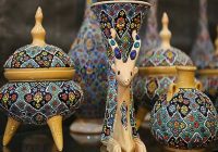 چهار میلیارد ریال صنایع دستی در کاشان فروخته شد