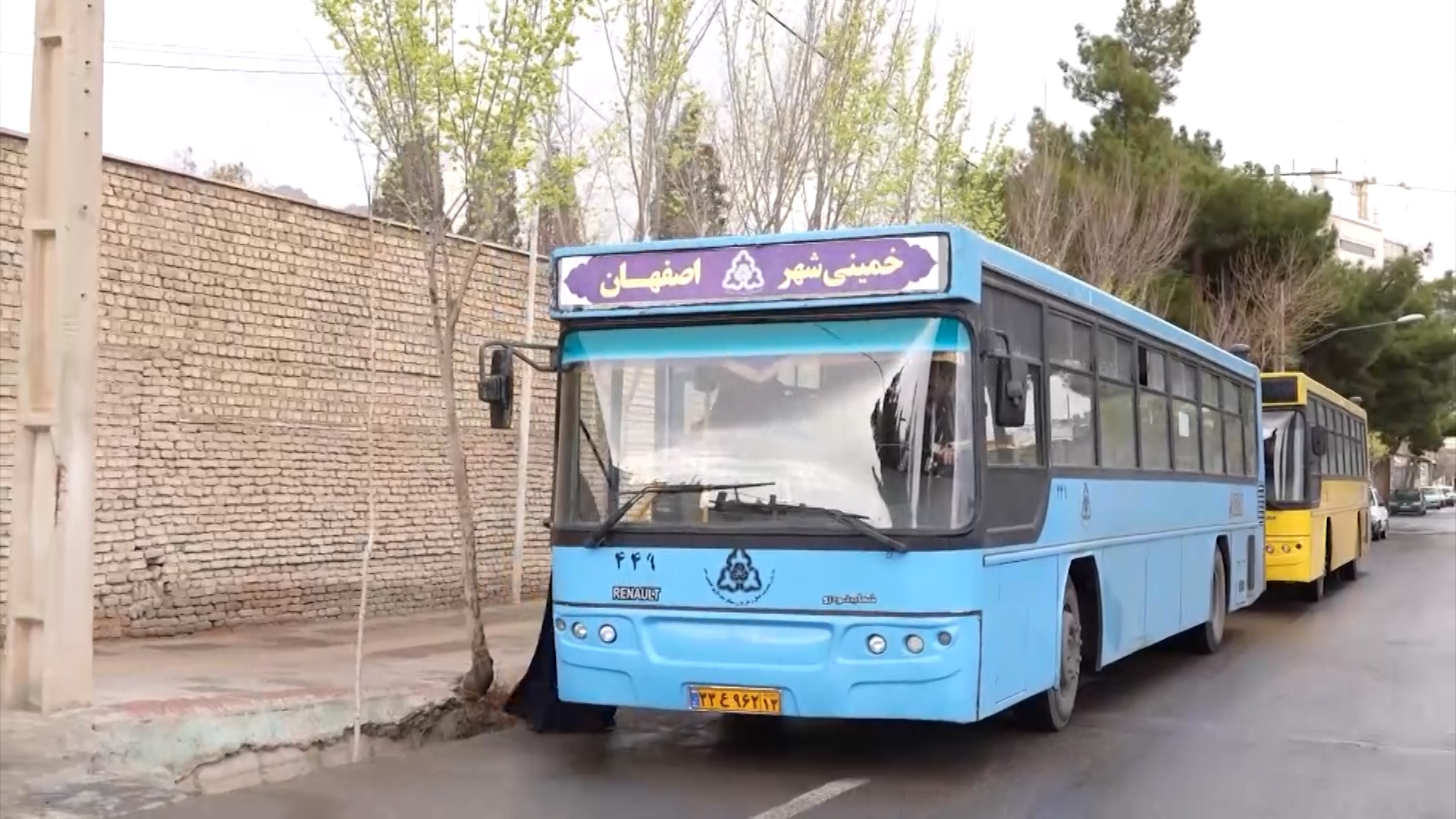 راه اندازی خط ویژه گردشگری در خمینی شهر