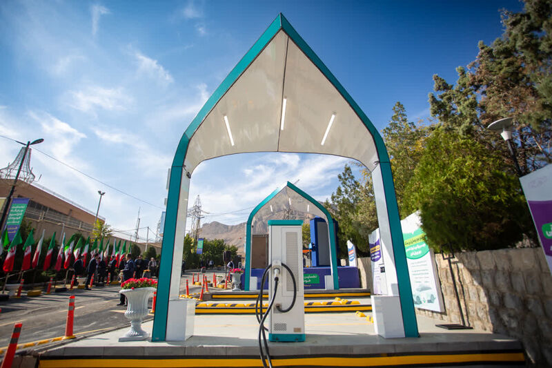 توسعه حمل‌ و نقل پاک در اصفهان با ورود خودروهای برقی