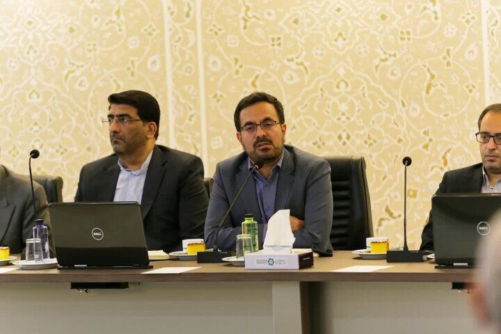 تدوین نقشه راه «سرمایه‌گذاری برای تولید» در اصفهان