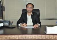 تامین برق مسکن ملی ۵۰ واحدی شهر بافران