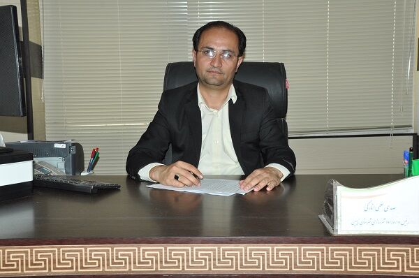 تامین برق مسکن ملی ۵۰ واحدی شهر بافران