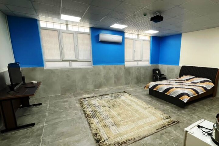 اسکان بیش از ۲۰۰ هزار مسافر نوروزی در اصفهان اسکان بیش از ۲۰۰ هزار مسافر نوروزی در اصفهان