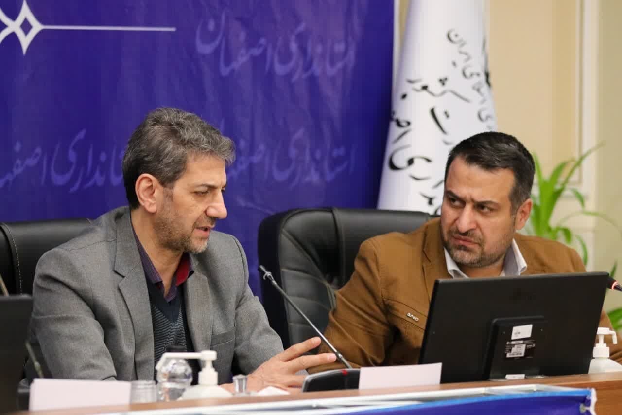 ثبت ۱۲ میلیون تردد خودرو در اصفهان