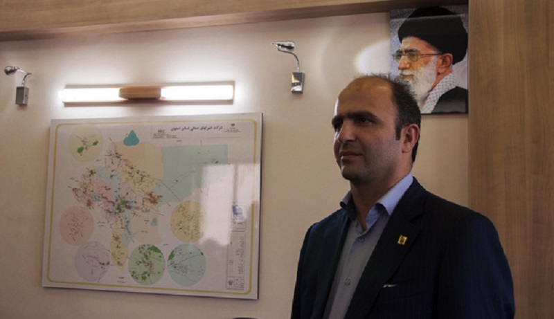 کمبود زمین مهمترین مشکل توسعه صنایع در گلپایگان و خوانسار است