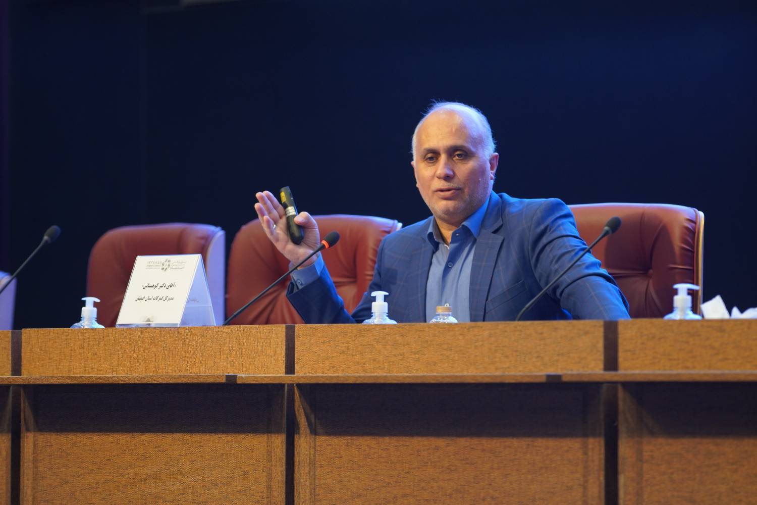 صادرات گمرکات اصفهان به یک میلیارد و ۲۳۴ میلیون دلار رسید