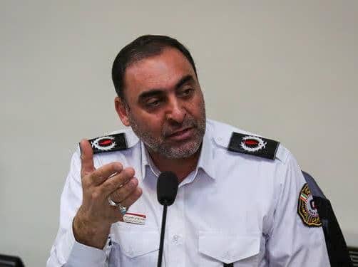 نظارت و پایش لحظهبهلحظه آتشنشانان برای تامین ایمنی مسافران در اصفهان
