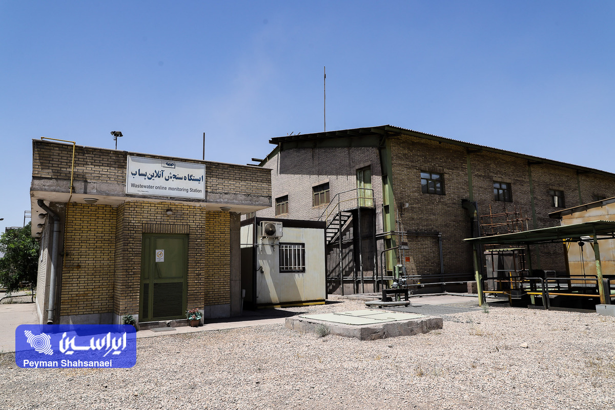 فولاد مبارکه؛ تشنه نوآوری در تنش آبی / تبدیل پساب به منبع حیات