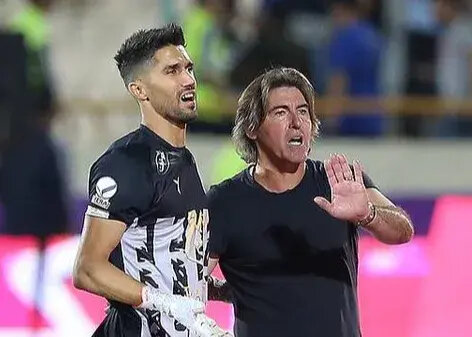 جزییات اختلاف مالی حسینی و استقلال لو رفت!