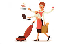 نیم نگاهی به چالش های زنان خانه‌دار