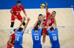 خلاصه بازی والیبال ایران و تونس خلاصه بازی والیبال ایران و تونس