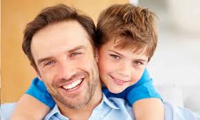 نقش پدر در تربیت فرزند