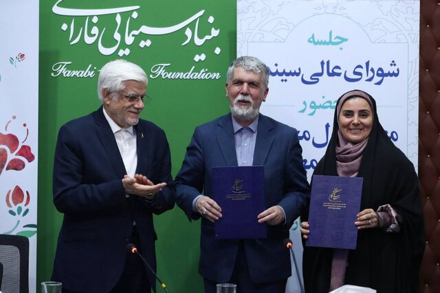 دعوت عارف از هنرمندان ایرانی خارج از کشور برای بازگشت به وطن