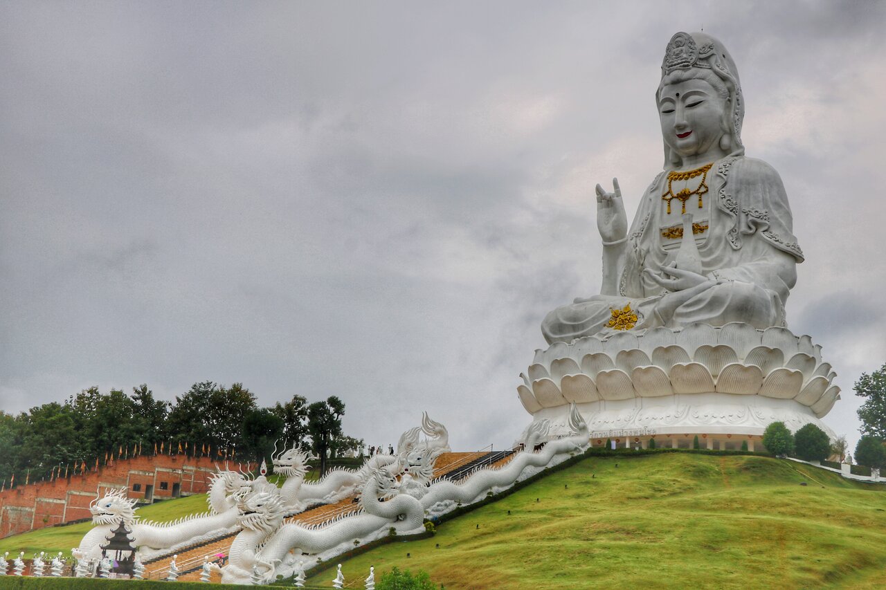 از بازارهای شناور تا معابد خیال‌انگیز/ روایت یک سفر از بانکوک تا چیانگ‌مای