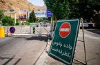 اعلام محدودیت‌های ترافیکی جاده‌های شمالی