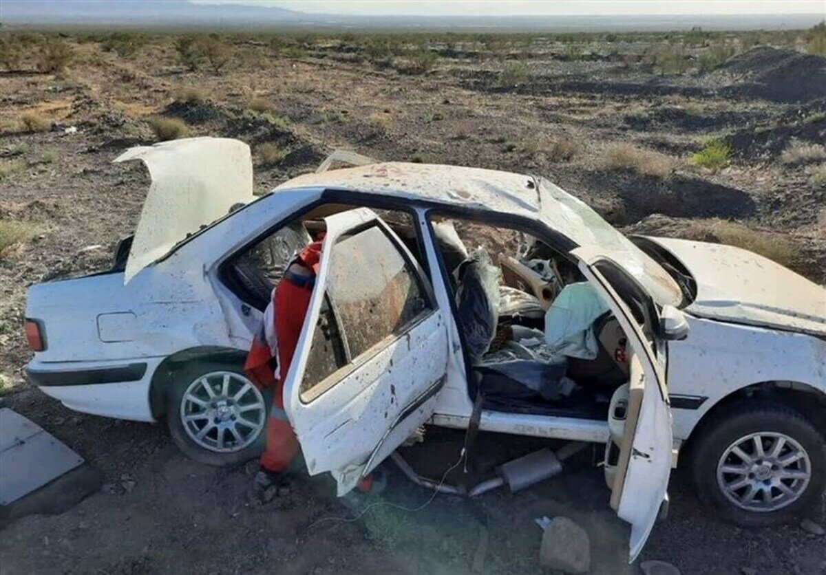 تصادف مرگبار در محور روانسر/ آمار فوتیها