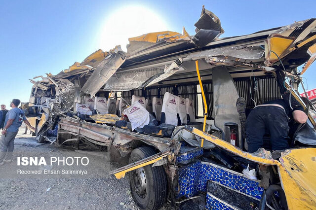 علت سانحه مرگبار دانشجویان سرخه اعلام شد