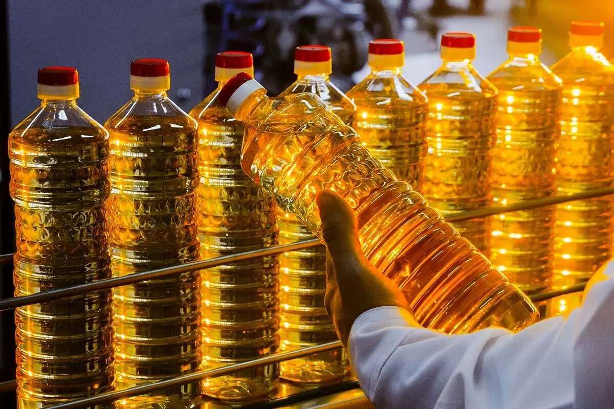 کشف روغنهای احتکارشده در جنوب تهران