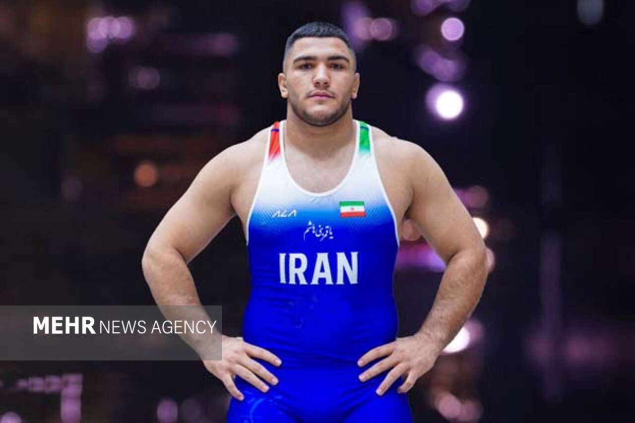 ابوالفضل محمدنژاد به یک قدمی مدال طلا رسید