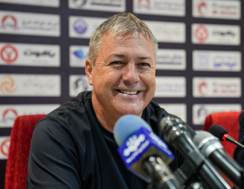 اسکوچیچ: دیدار تراکتور – پرسپولیس دربی است