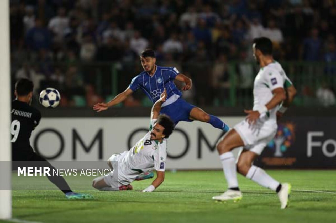 امیدواری ایران به افزایش سهمیه باشگاهی در آسیا + عکس