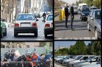 این خودروها در تهران توقیف شدند