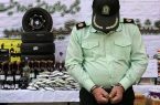 بازداشت مامور قلابی در تهران
