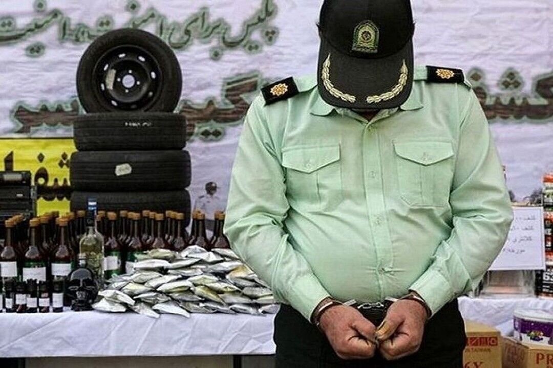 بازداشت مامور قلابی در تهران