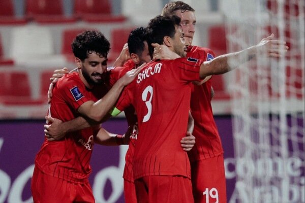 تحقیر شارجه توسط تراکتور؛ شاگردان اسکوچیچ گل کاشتند