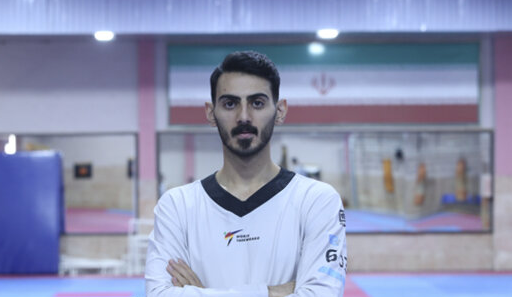 تکواندو قهرمانی جهان؛ صعود بختیاری به نیمه نهایی، نعمت زاده حذف شد