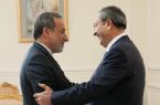 خلف‌اف  با عراقچی دیدار کرد