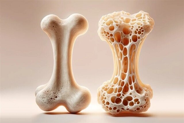 خوراکیهای مفید برای سلامت استخوانها؛ این مواد غذایی باعث پوکی استخوان میشوند