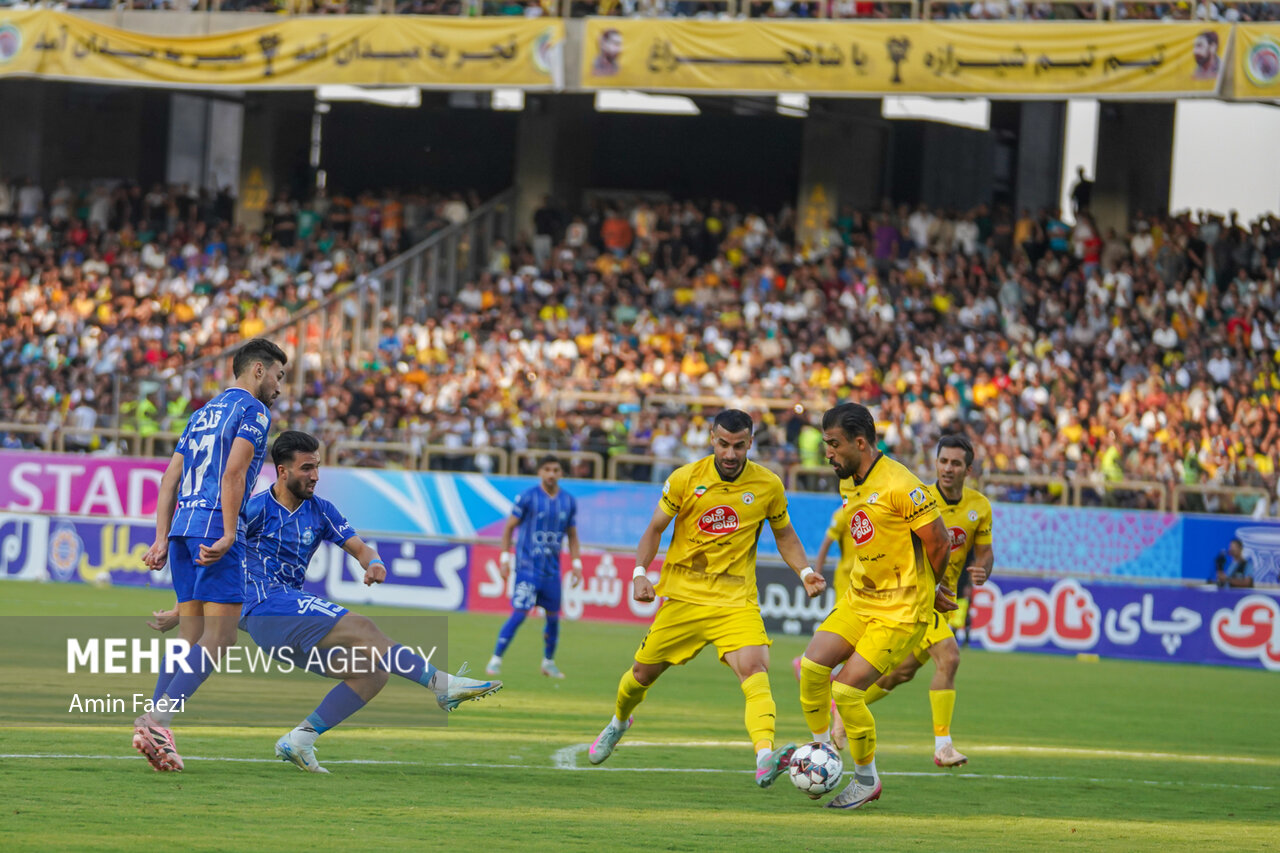 دلایل خارج شدن استقلال از وضعیت بحرانی/تصمیم ساپینتو به آبی ها کمک کرد