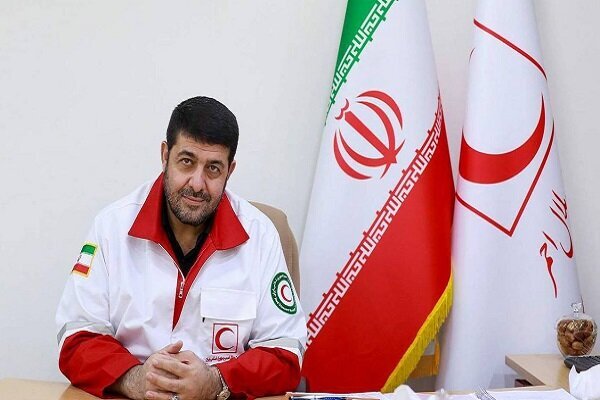 رئیس جمعیت هلالاحمر منصوب شد
