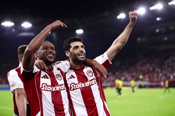 رسانه یونانی: طارمی جواب اعتماد به سرمربی اش را داد/ برای تفریح نیامده