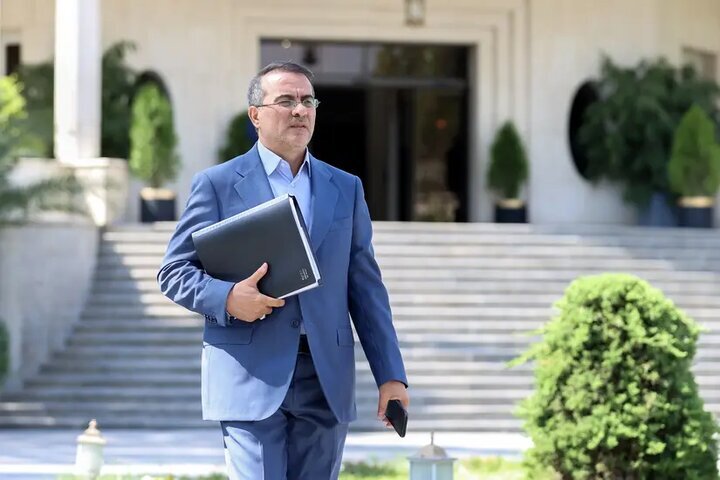 رفیع‌زاده: کارکنان سازمان‌های ادغامی نگرانی شغلی نداشته باشند+ فیلم