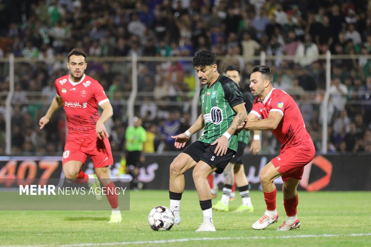 رقابت دو عضو هیئت مدیره برای مدیرعاملی پرسپولیس/ اضافه شدن نفر جدید