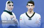 روز تلخ برای تکواندو ایران در مسابقات جهانی/ حذف دو مدالآور المپیک روز تلخ برای تکواندو ایران در مسابقات جهانی/ حذف دو مدالآور المپیک