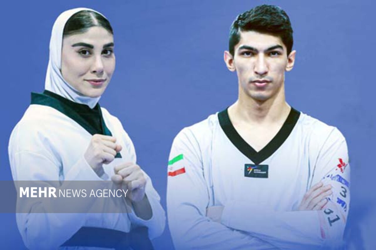 روز تلخ برای تکواندو ایران در مسابقات جهانی/ حذف دو مدال‌آور المپیک