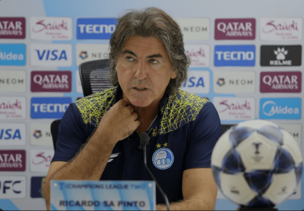 ساپینتو: هدفمان صعود است و باید الوحدات را ببریم