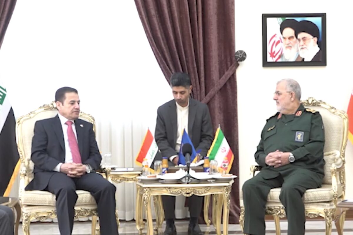 سرلشکر پاکپور: به ایران تعدی شود، جهنمی علیه دشمن به پا خواهیم کرد