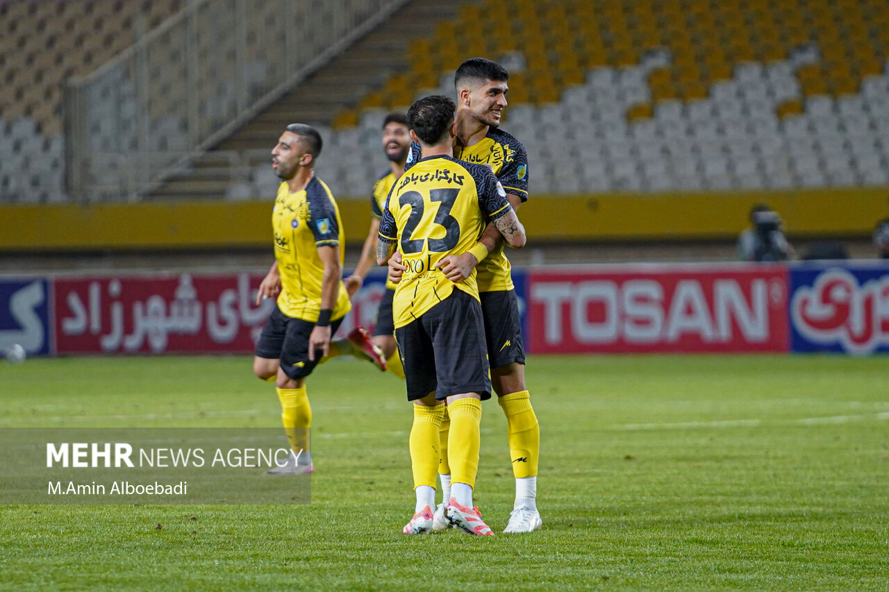 سپاهان – آخال؛ شاگردان نویدکیا به دنبال اولین برد آسیایی