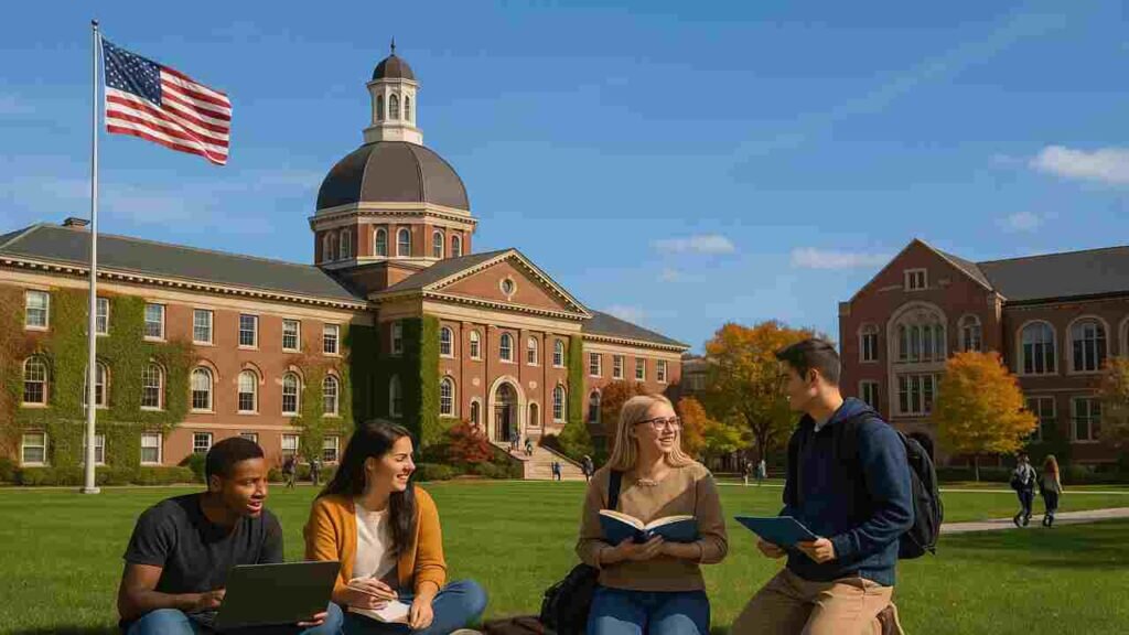 شهریه دانشگاه‌های آمریکا چقدر است؟