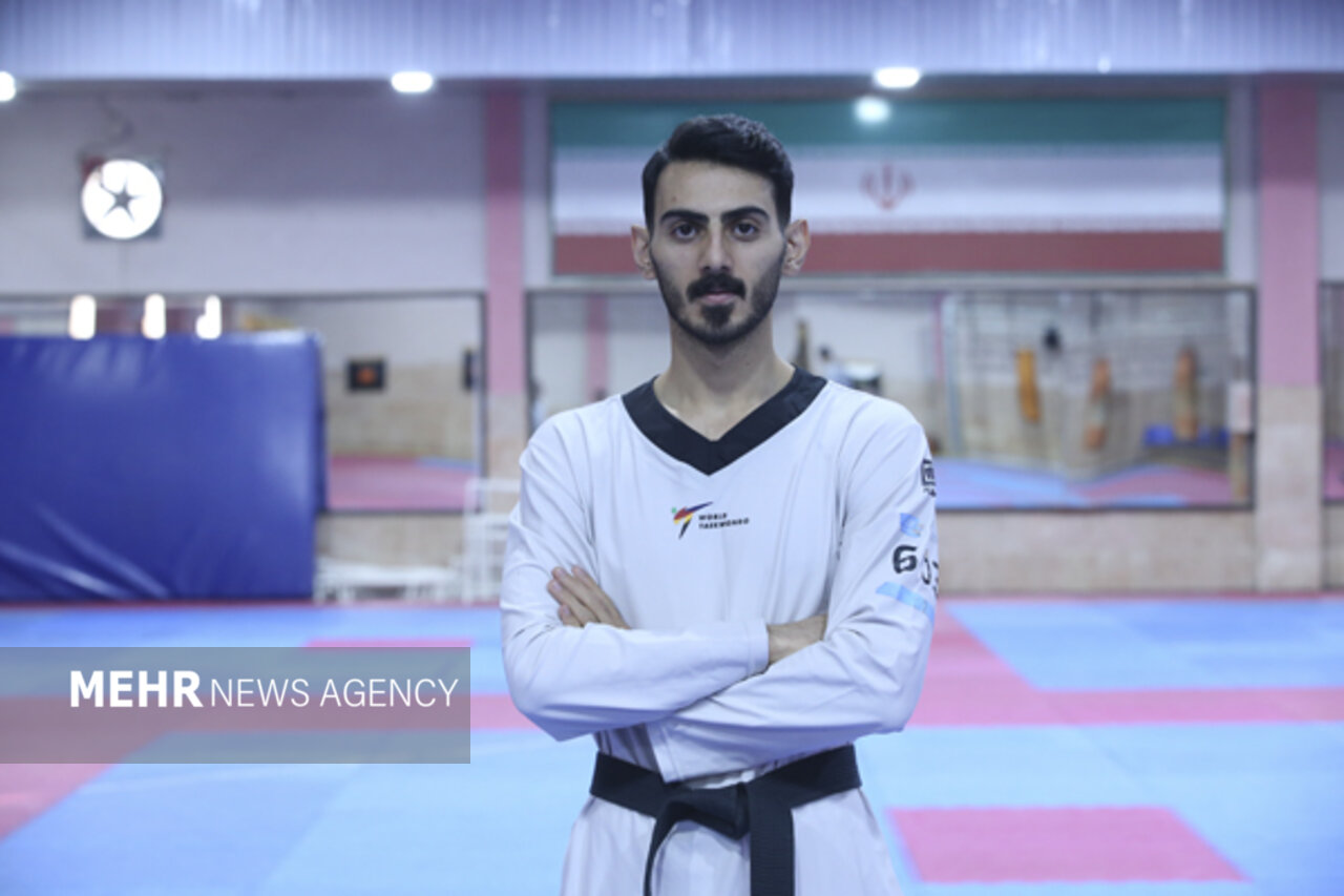 صعود بختیاری به یک چهارم نهایی/ نعمت زاده حذف شد