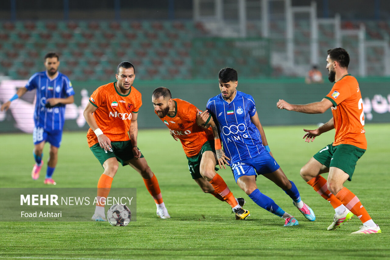 نقش ساپینتو در موفقیت استقلال؛ بازیکن برتر شایسته حضور در ترکیب است