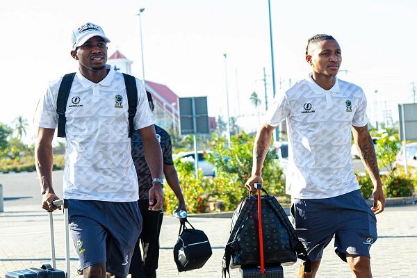 واکنش فدراسیون فوتبال به خرید پوشاک و استوک برای بازیکنان تانزانیا