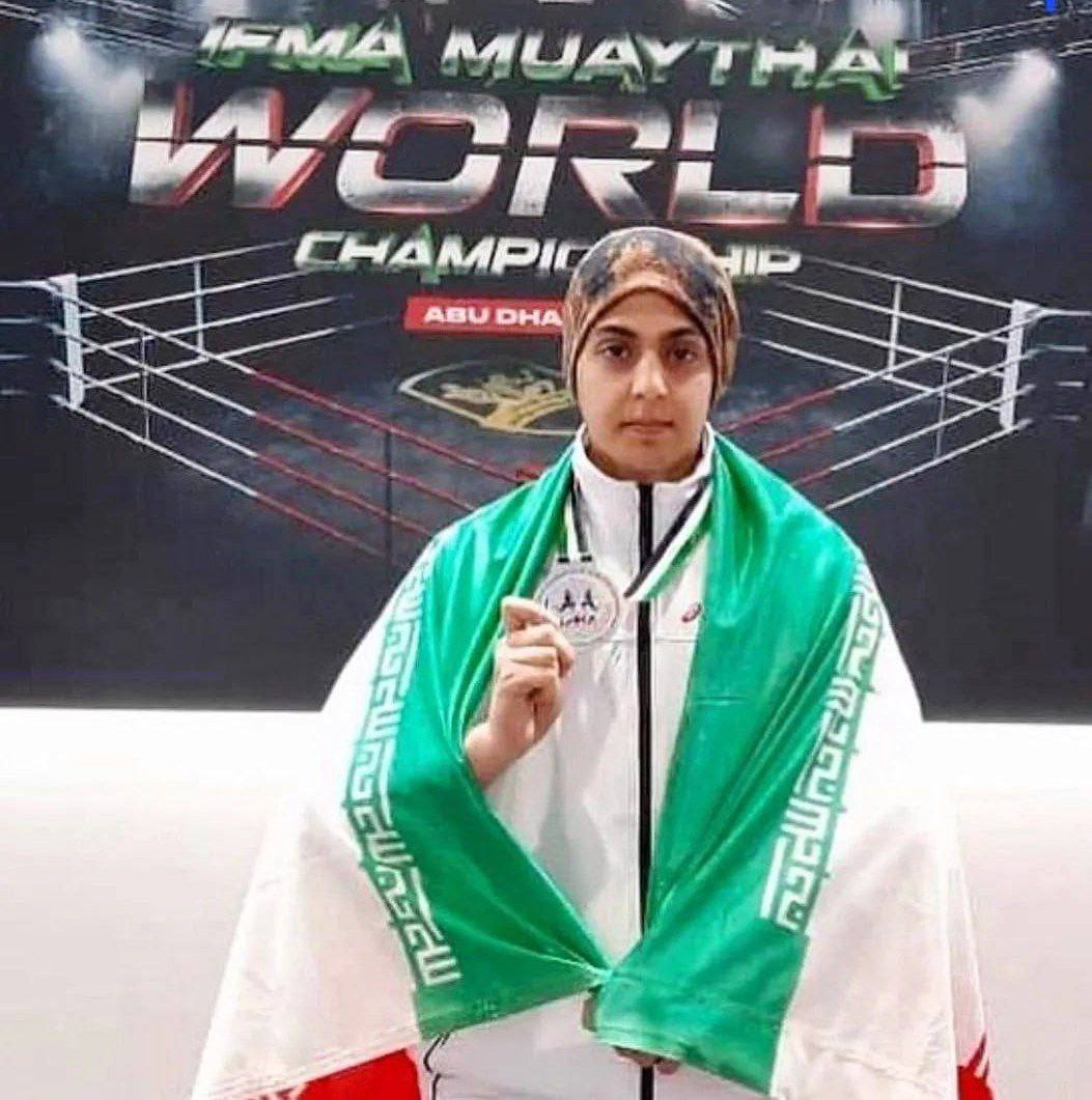 پیام تسلیت وزارت ورزش و جوانان در پی درگذشت نایب قهرمان مسابقات جهانی مویتای