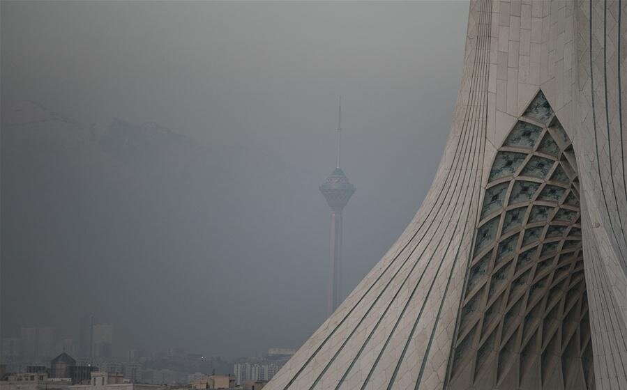 چرا پاییز تهران بی‌باران شده؟