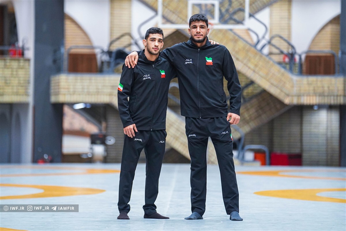 کشتی فرنگی زیر ۲۳ سال قهرمانی جهان؛ پیروزی عباس پور در دور نخست