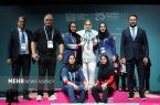 آینده وزنه‌برداری ایران روشن است/ دختران در ریاض فراتر از انتظار بودند